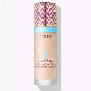 New Tarte Shape Tape Hydrating Foundation